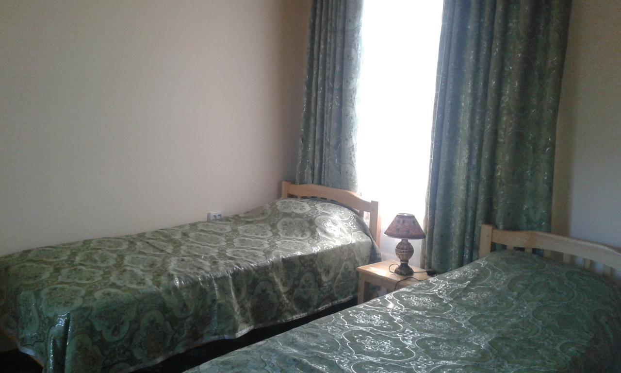 Guest House Orzu 希瓦 外观 照片