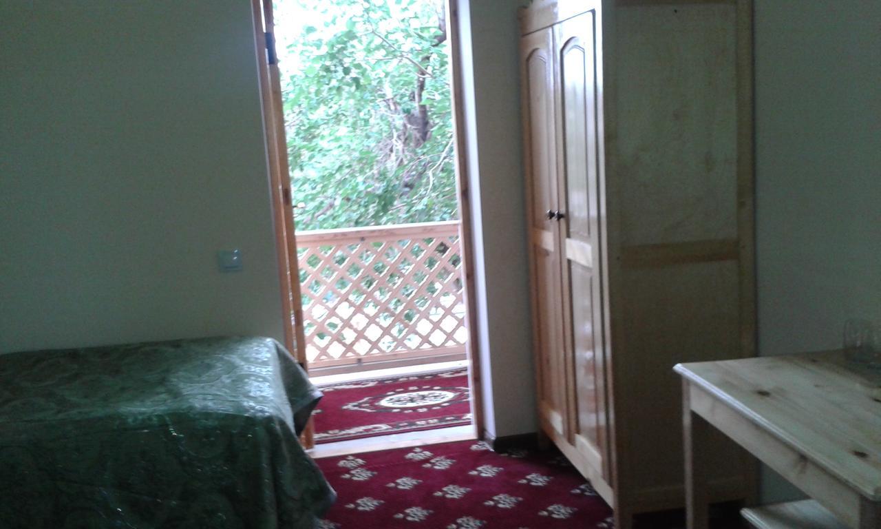 Guest House Orzu 希瓦 外观 照片