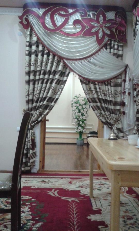Guest House Orzu 希瓦 外观 照片