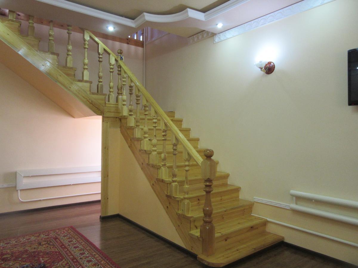Guest House Orzu 希瓦 外观 照片