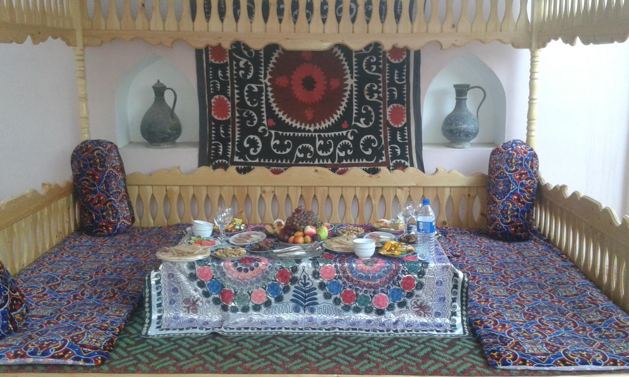 Guest House Orzu 希瓦 外观 照片