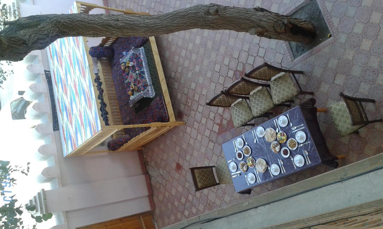 Guest House Orzu 希瓦 外观 照片