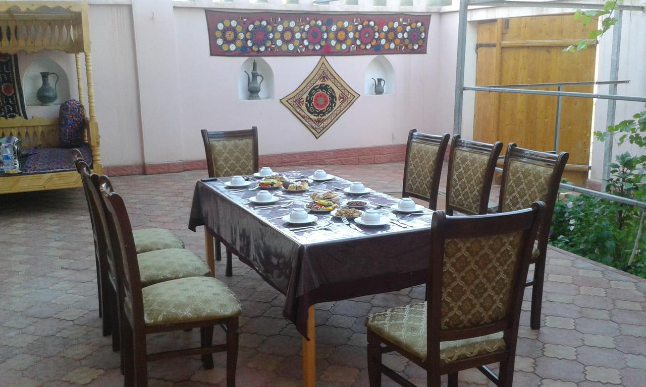 Guest House Orzu 希瓦 外观 照片